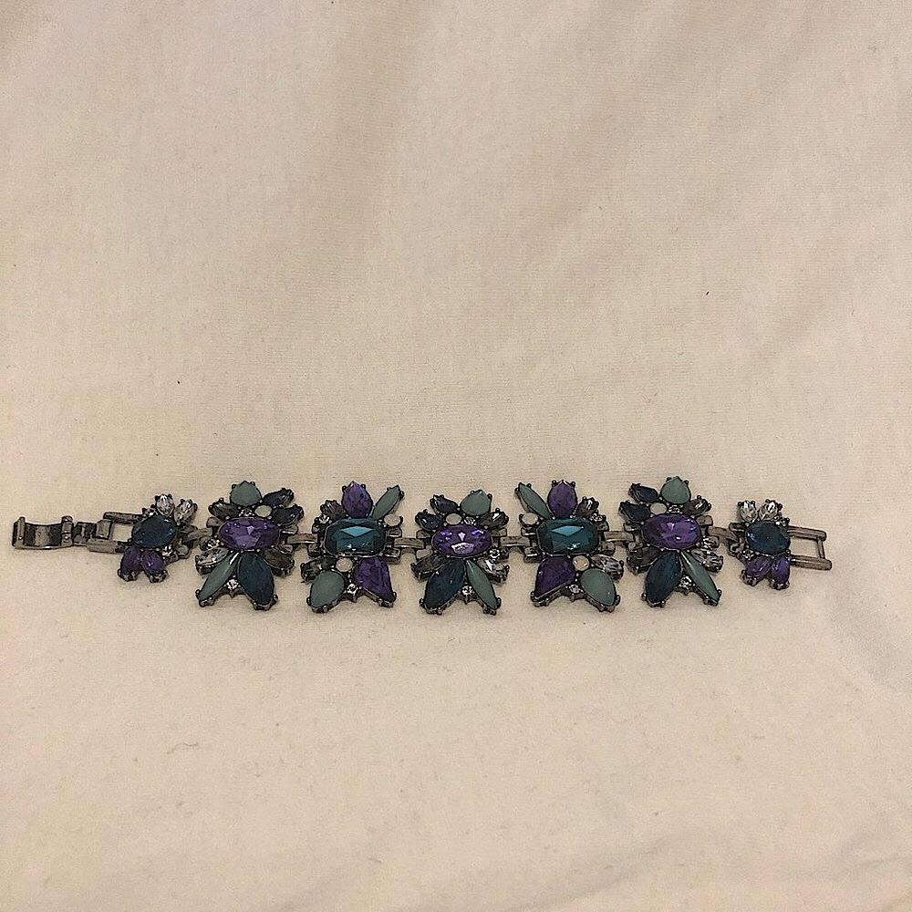 Fancy Statement Bracelet - image 2